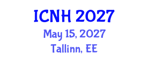 International Conference on Nursing and Healthcare (ICNH) May 15, 2027 - Tallinn, Estonia International Conference on Nursing and Healthcare (ICNH) May 15, 2027 - Tallinn, Estonia