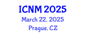 International Conference on Nursing and Midwifery (ICNM) March 22, 2025 - Prague, Czechia