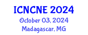 International Conference on Nursing Care and Nursing Education (ICNCNE) October 03, 2024 - Madagascar, Madagascar