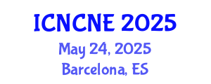 International Conference on Nursing Care and Nursing Education (ICNCNE) May 24, 2025 - Barcelona, Spain