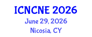 International Conference on Nursing Care and Nursing Education (ICNCNE) June 29, 2026 - Nicosia, Cyprus International Conference on Nursing Care and Nursing Education (ICNCNE) June 29, 2026 - Nicosia, Cyprus