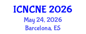 International Conference on Nursing Care and Nursing Education (ICNCNE) May 24, 2026 - Barcelona, Spain