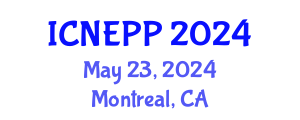 International Conference on Nursing Education Perspectives and Practice (ICNEPP) May 23, 2024 - Montreal, Canada