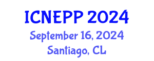 International Conference on Nursing Education Perspectives and Practice (ICNEPP) September 16, 2024 - Santiago, Chile