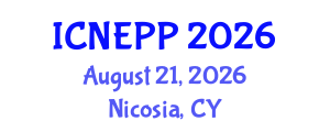 International Conference on Nursing Education Perspectives and Practice (ICNEPP) August 21, 2026 - Nicosia, Cyprus International Conference on Nursing Education Perspectives and Practice (ICNEPP) August 21, 2026 - Nicosia, Cyprus