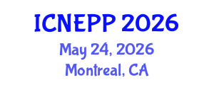 International Conference on Nursing Education Perspectives and Practice (ICNEPP) May 24, 2026 - Montreal, Canada