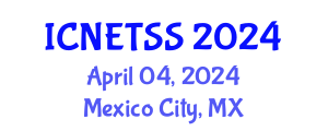 International Conference on Nursing Education, Teaching Strategy and Simulation (ICNETSS) April 04, 2024 - Mexico City, Mexico
