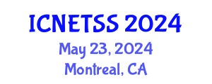 International Conference on Nursing Education, Teaching Strategy and Simulation (ICNETSS) May 23, 2024 - Montreal, Canada