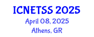 International Conference on Nursing Education, Teaching Strategy and Simulation (ICNETSS) April 08, 2025 - Athens, Greece