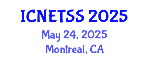 International Conference on Nursing Education, Teaching Strategy and Simulation (ICNETSS) May 24, 2025 - Montreal, Canada