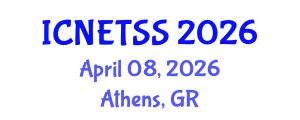 International Conference on Nursing Education, Teaching Strategy and Simulation (ICNETSS) April 08, 2026 - Athens, Greece