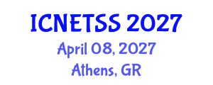 International Conference on Nursing Education, Teaching Strategy and Simulation (ICNETSS) April 08, 2027 - Athens, Greece International Conference on Nursing Education, Teaching Strategy and Simulation (ICNETSS) April 08, 2027 - Athens, Greece