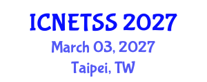 International Conference on Nursing Education, Teaching Strategy and Simulation (ICNETSS) March 03, 2027 - Taipei, Taiwan