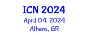 International Conference on Nursing (ICN) April 04, 2024 - Athens, Greece