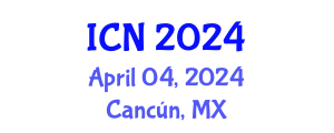International Conference on Nursing (ICN) April 04, 2024 - Cancún, Mexico