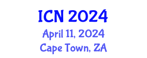International Conference on Nursing (ICN) April 11, 2024 - Cape Town, South Africa