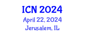 International Conference on Nursing (ICN) April 22, 2024 - Jerusalem, Israel