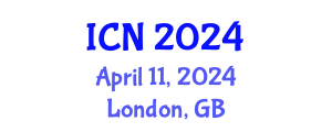 International Conference on Nursing (ICN) April 11, 2024 - London, United Kingdom