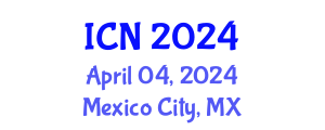International Conference on Nursing (ICN) April 04, 2024 - Mexico City, Mexico