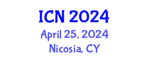 International Conference on Nursing (ICN) April 25, 2024 - Nicosia, Cyprus