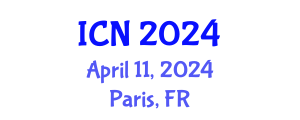 International Conference on Nursing (ICN) April 11, 2024 - Paris, France