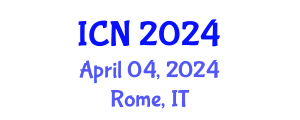International Conference on Nursing (ICN) April 04, 2024 - Rome, Italy