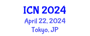 International Conference on Nursing (ICN) April 22, 2024 - Tokyo, Japan