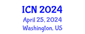 International Conference on Nursing (ICN) April 25, 2024 - Washington, United States