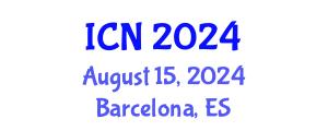 International Conference on Nursing (ICN) August 15, 2024 - Barcelona, Spain
