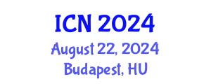 International Conference on Nursing (ICN) August 22, 2024 - Budapest, Hungary