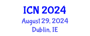 International Conference on Nursing (ICN) August 29, 2024 - Dublin, Ireland