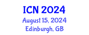 International Conference on Nursing (ICN) August 15, 2024 - Edinburgh, United Kingdom