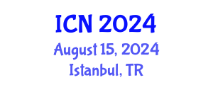 International Conference on Nursing (ICN) August 15, 2024 - Istanbul, Turkey