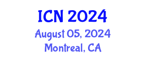 International Conference on Nursing (ICN) August 05, 2024 - Montreal, Canada