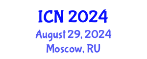 International Conference on Nursing (ICN) August 29, 2024 - Moscow, Russia
