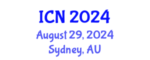 International Conference on Nursing (ICN) August 29, 2024 - Sydney, Australia