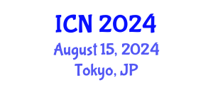 International Conference on Nursing (ICN) August 15, 2024 - Tokyo, Japan