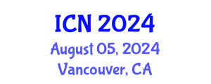 International Conference on Nursing (ICN) August 05, 2024 - Vancouver, Canada