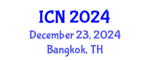 International Conference on Nursing (ICN) December 23, 2024 - Bangkok, Thailand