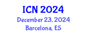 International Conference on Nursing (ICN) December 23, 2024 - Barcelona, Spain