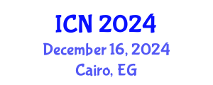 International Conference on Nursing (ICN) December 16, 2024 - Cairo, Egypt