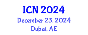 International Conference on Nursing (ICN) December 23, 2024 - Dubai, United Arab Emirates
