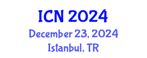 International Conference on Nursing (ICN) December 23, 2024 - Istanbul, Turkey