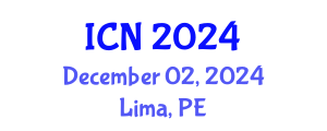 International Conference on Nursing (ICN) December 02, 2024 - Lima, Peru