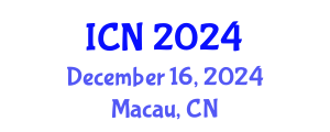 International Conference on Nursing (ICN) December 16, 2024 - Macau, China