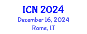 International Conference on Nursing (ICN) December 16, 2024 - Rome, Italy