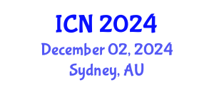 International Conference on Nursing (ICN) December 02, 2024 - Sydney, Australia