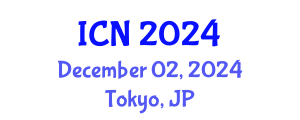 International Conference on Nursing (ICN) December 02, 2024 - Tokyo, Japan