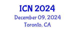 International Conference on Nursing (ICN) December 09, 2024 - Toronto, Canada