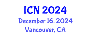 International Conference on Nursing (ICN) December 16, 2024 - Vancouver, Canada